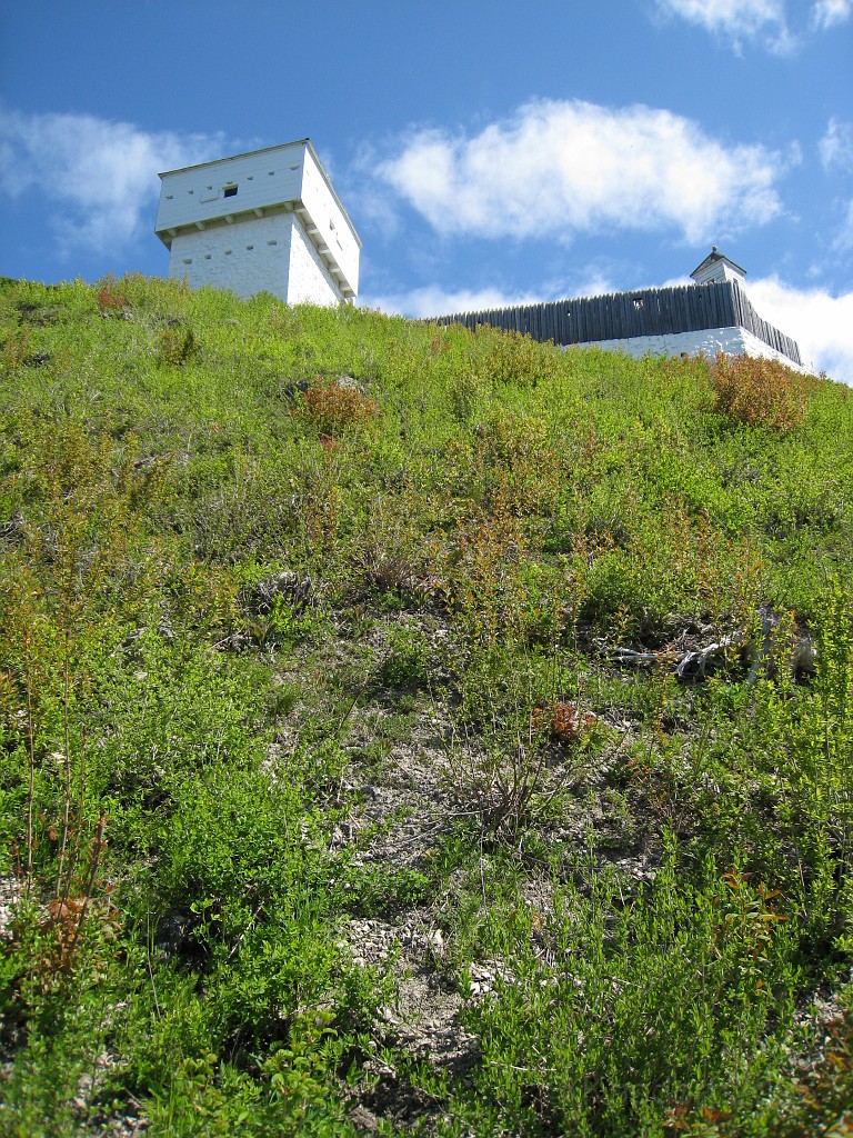 Mackinaw Island Area May 2008 0424.jpg - May 24 2008 a trip to Mackinac City for a 5 M race and a visit to Mackinac Island. A day to the UP, Paradise, Whitefish Point and Tahquamen Falls. This was followed by trips to Petoskey and Charlevoix.